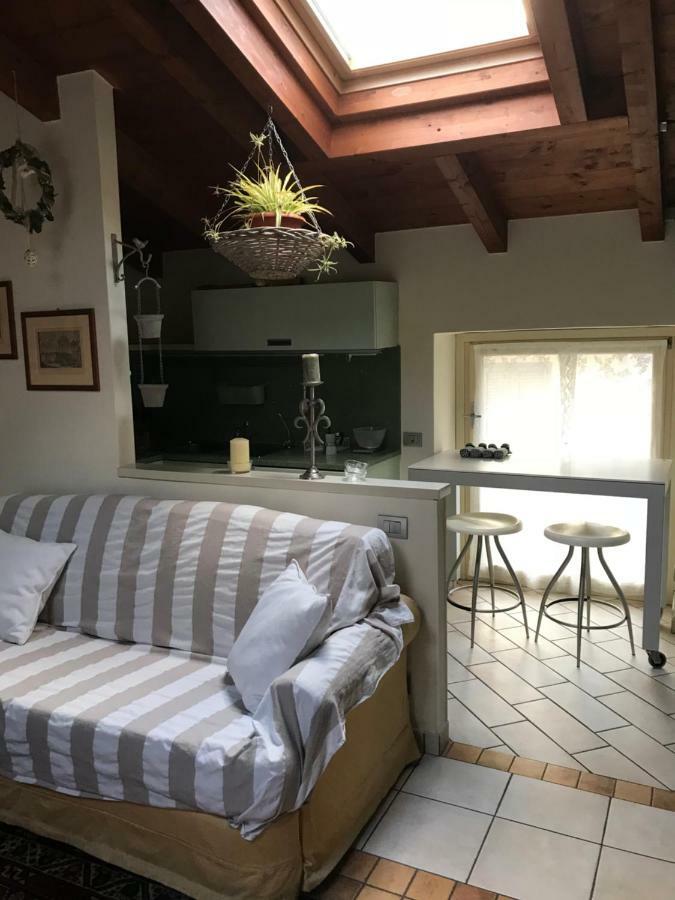 B&B Lodi Centro Экстерьер фото