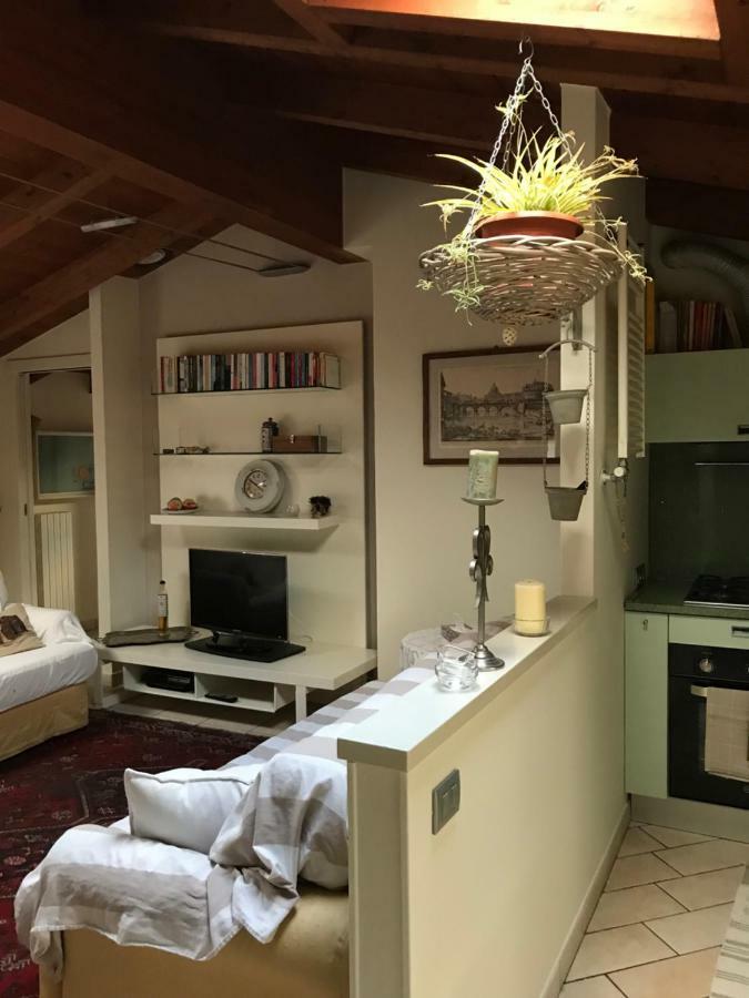 B&B Lodi Centro Экстерьер фото
