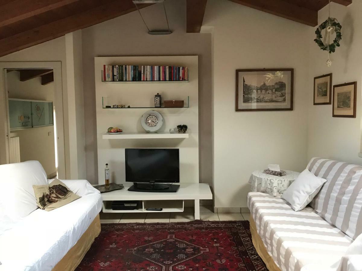 B&B Lodi Centro Экстерьер фото