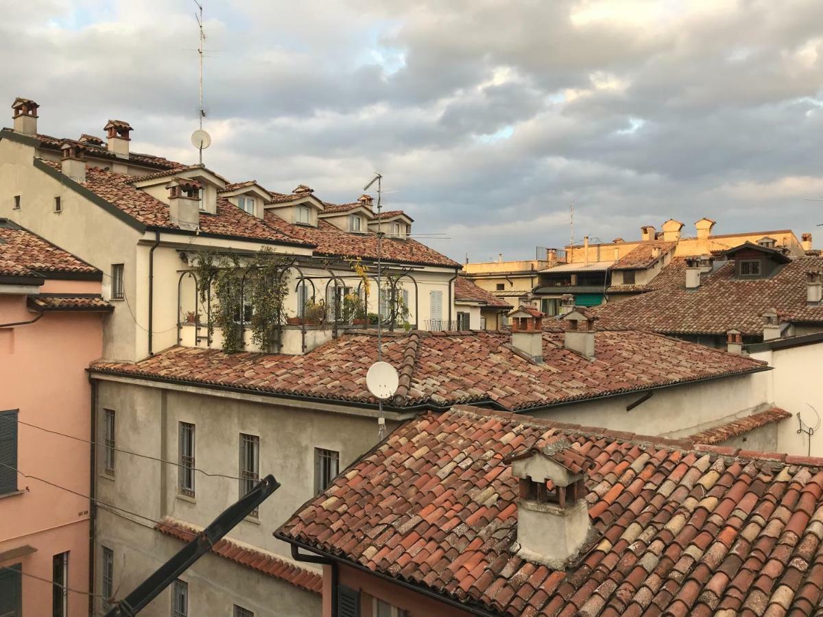 B&B Lodi Centro Экстерьер фото